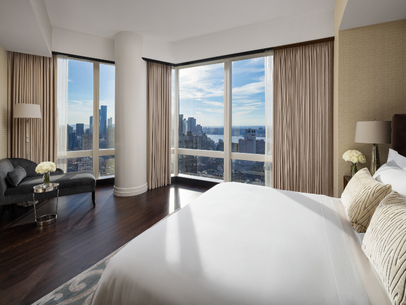 Mandarin Oriental New York image