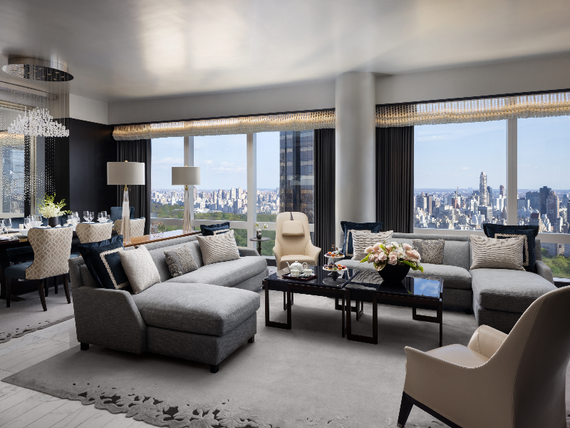 Mandarin Oriental New York image