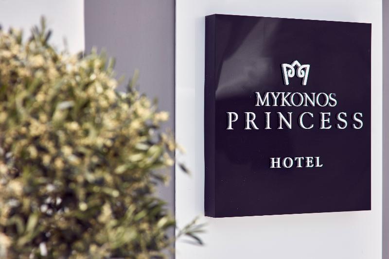 Mykonos Princess Hotel
