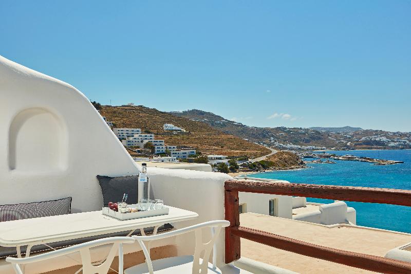 Mykonos Princess Hotel