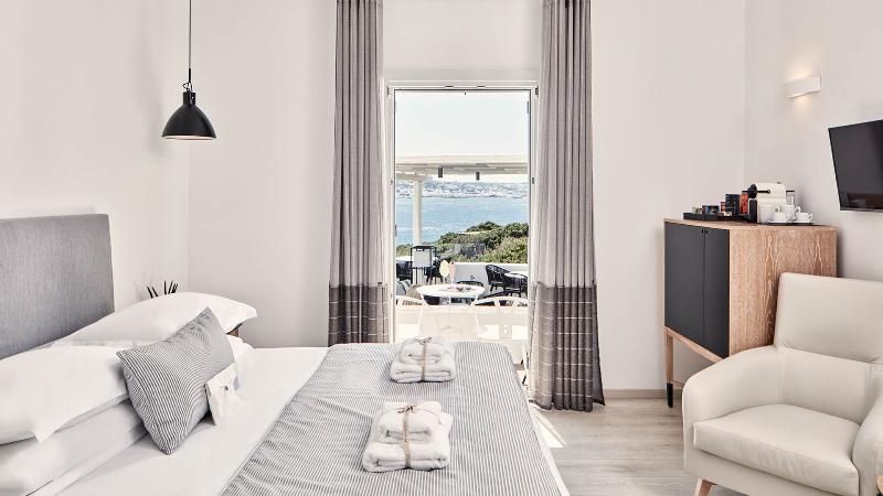 Mykonos Princess Hotel
