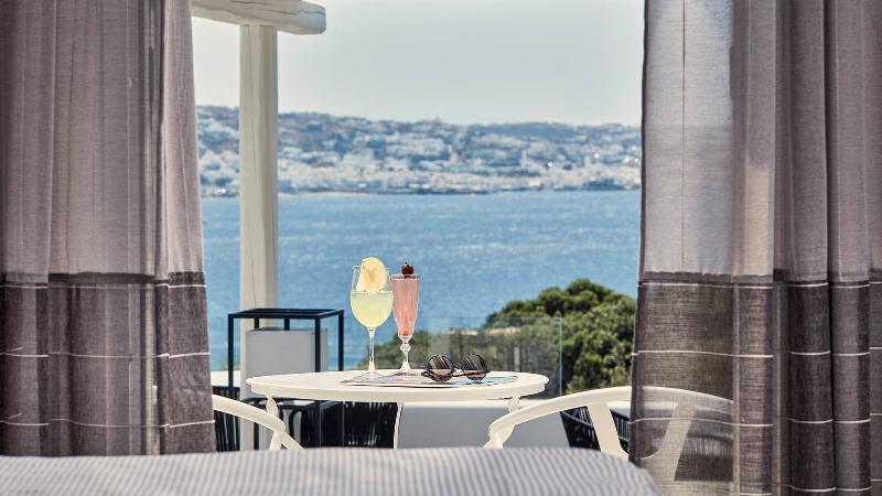 Mykonos Princess Hotel