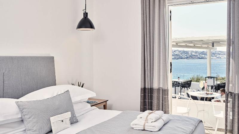 Mykonos Princess Hotel