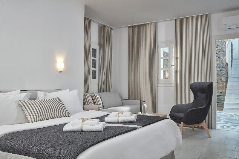 Mykonos Princess Hotel