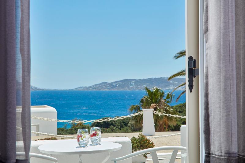 Mykonos Princess Hotel