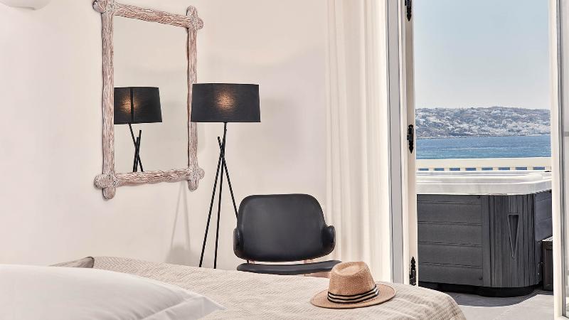 Mykonos Princess Hotel