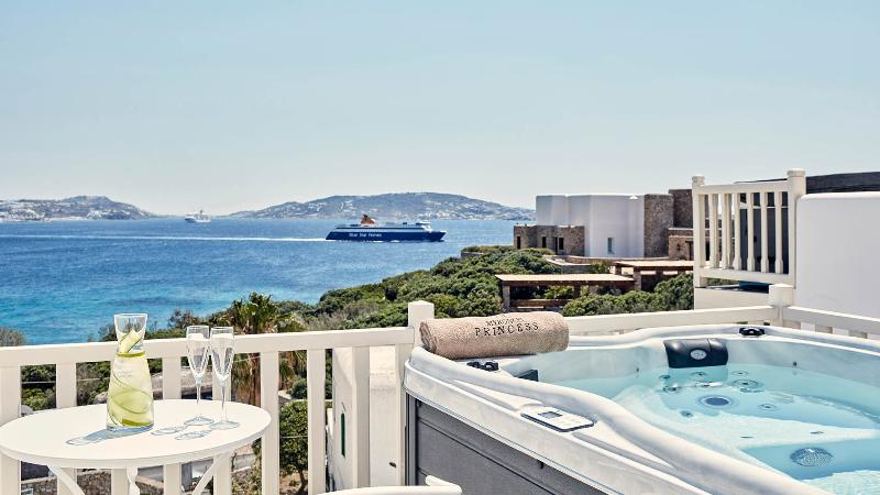 Mykonos Princess Hotel