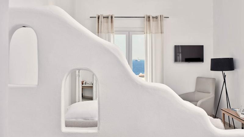 Mykonos Princess Hotel