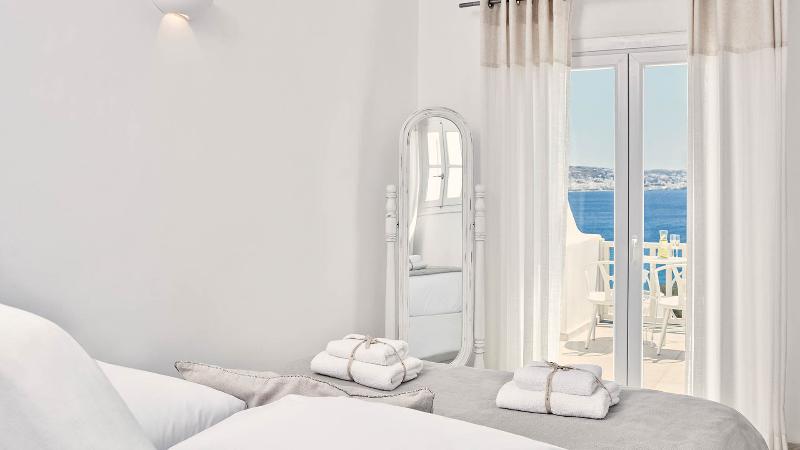 Mykonos Princess Hotel
