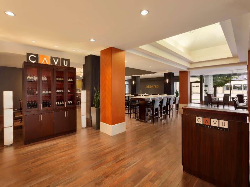Hilton Vancouver Airport image