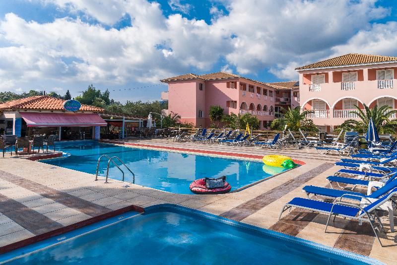 Savvas-De Mar Hotel Zakynthos Island, Zakynthos Island Гърция