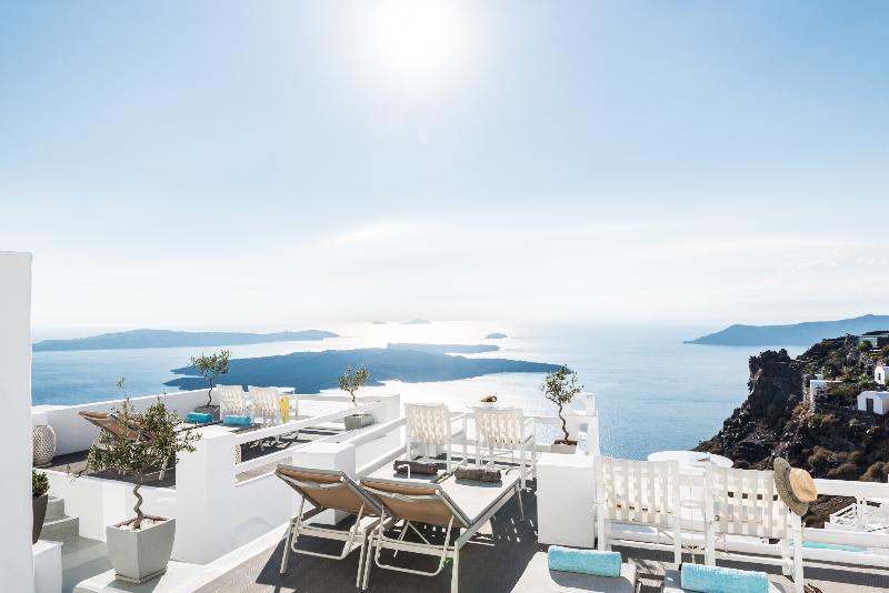 On The Rocks - Small Luxury Hotels of the World
