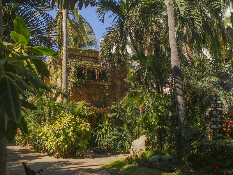 Villas El Rancho Green Resort  image