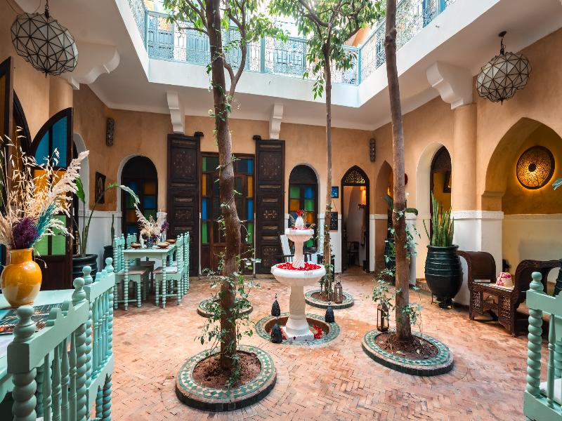 Riad Dama & Spa image