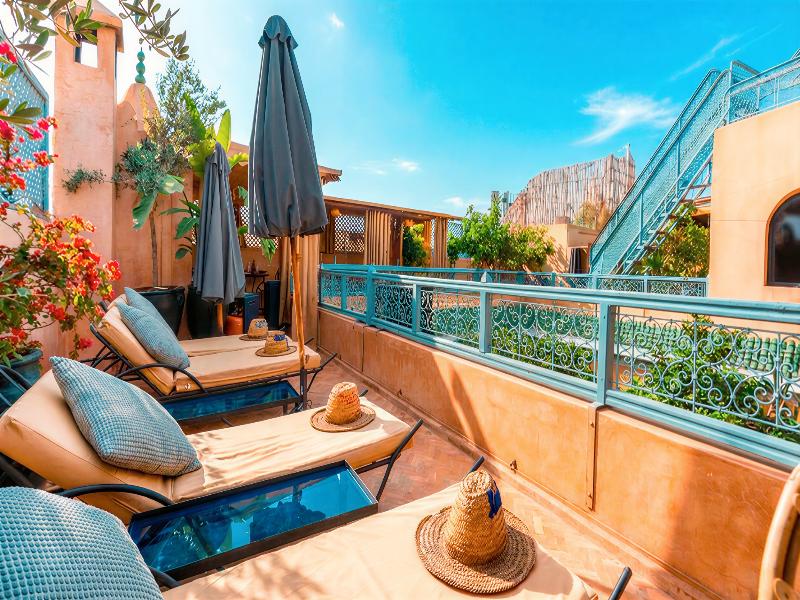 Riad Dama & Spa image