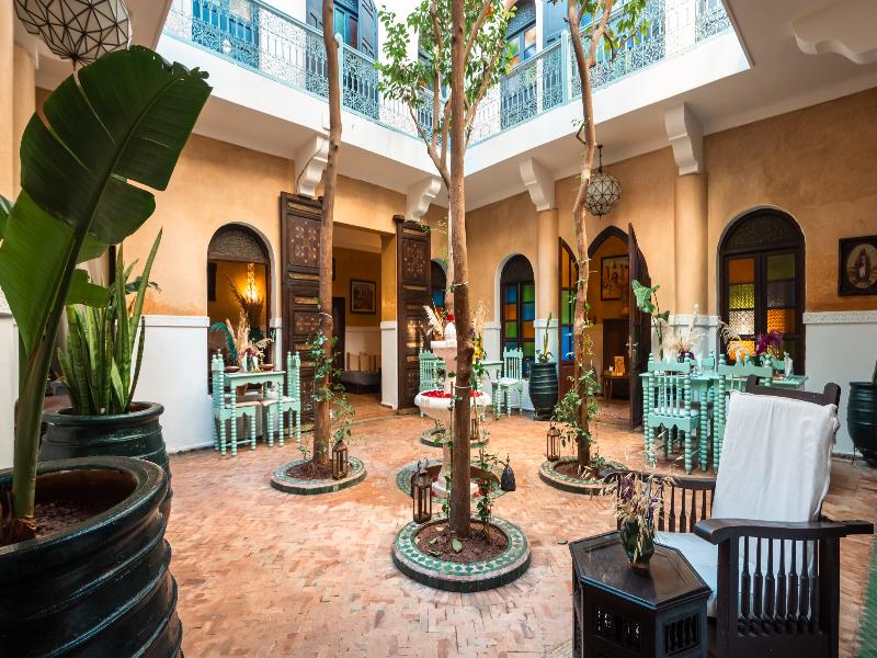 Riad Dama & Spa image