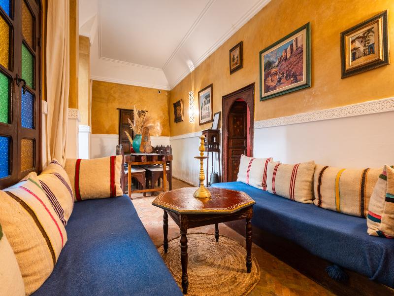 Riad Dama & Spa image