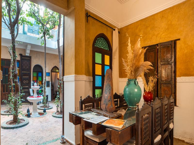 Riad Dama & Spa image