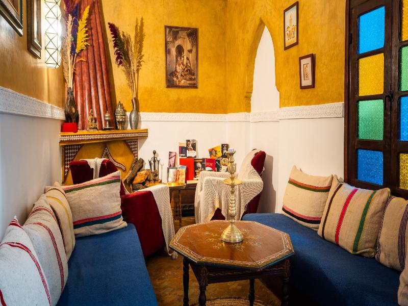 Riad Dama & Spa image