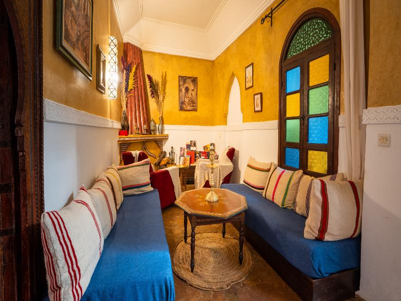 Riad Dama & Spa image