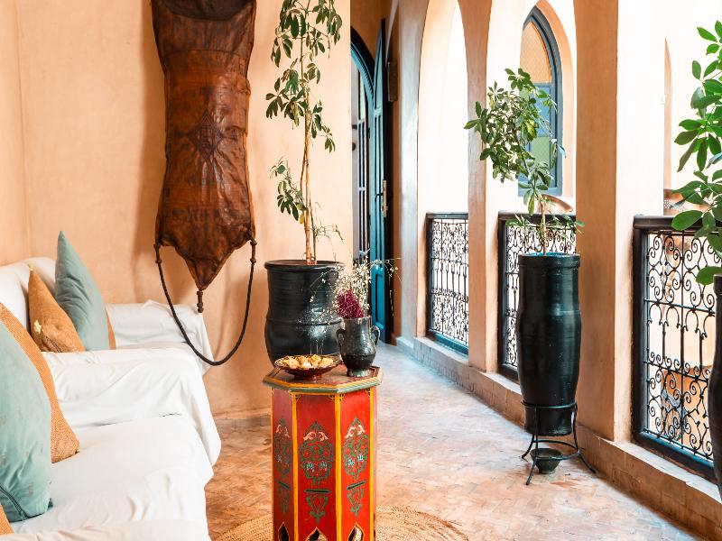 Riad Dama & Spa image