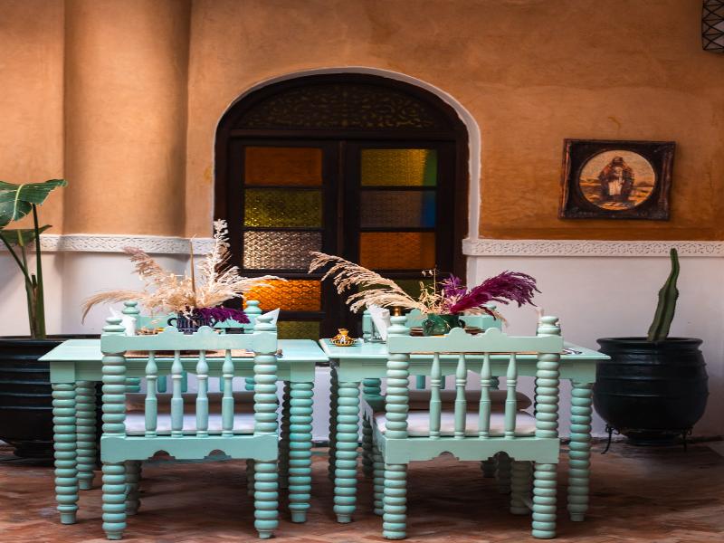 Riad Dama & Spa image