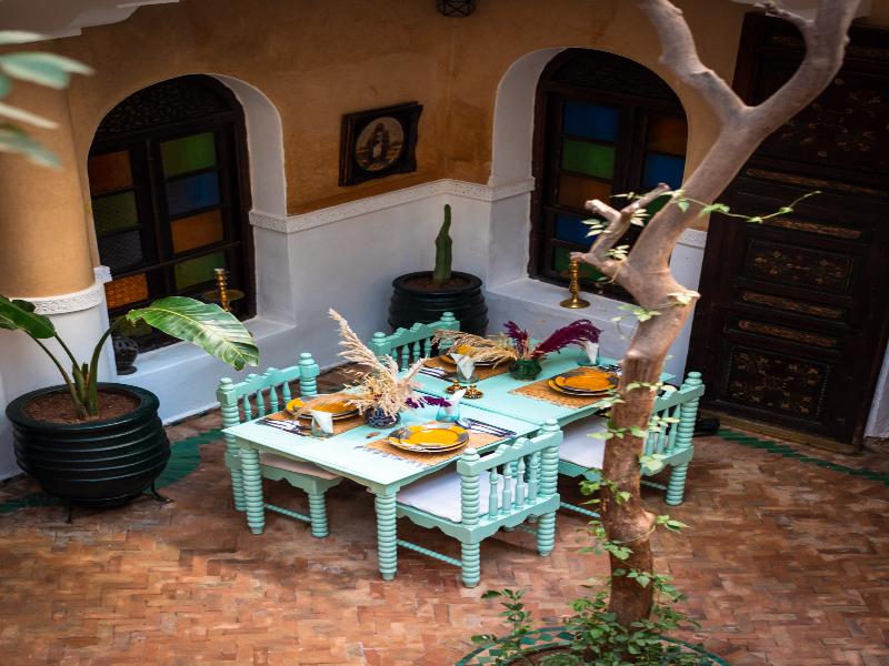 Riad Dama & Spa image