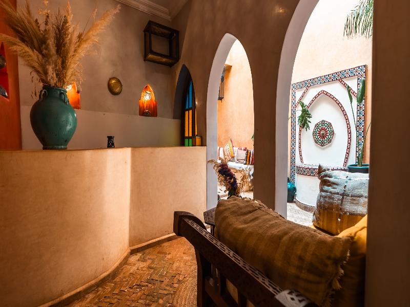 Riad Dama & Spa image