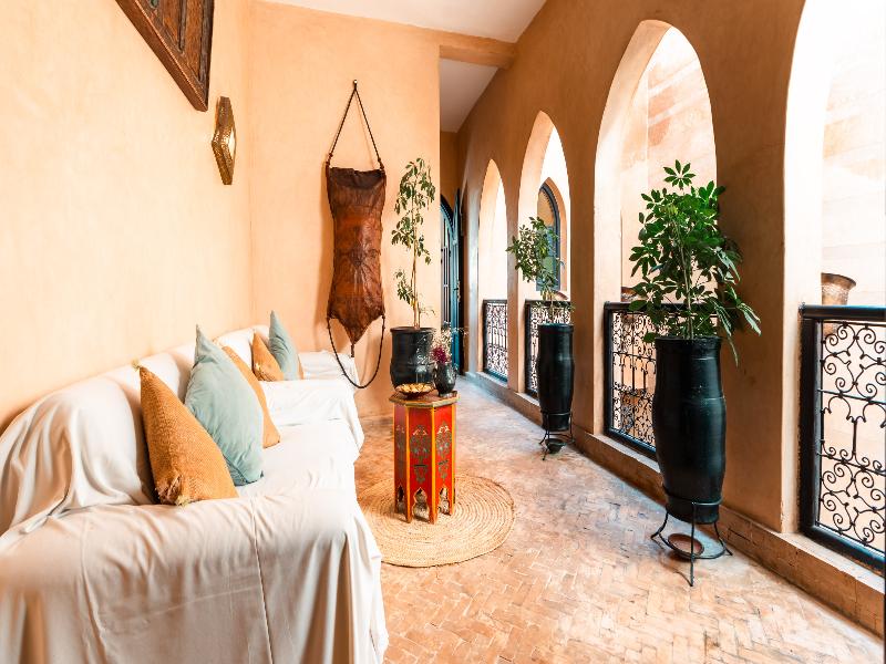 Riad Dama & Spa image