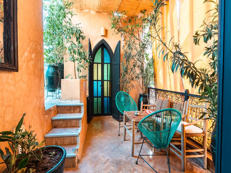 Riad Dama & Spa image