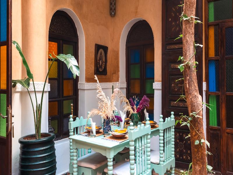 Riad Dama & Spa image