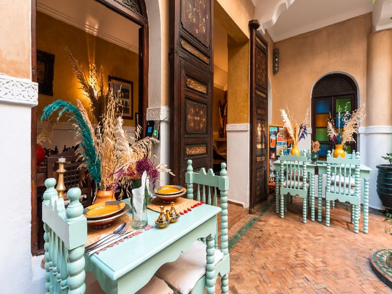 Riad Dama & Spa image