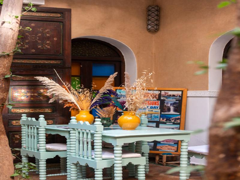Riad Dama & Spa image