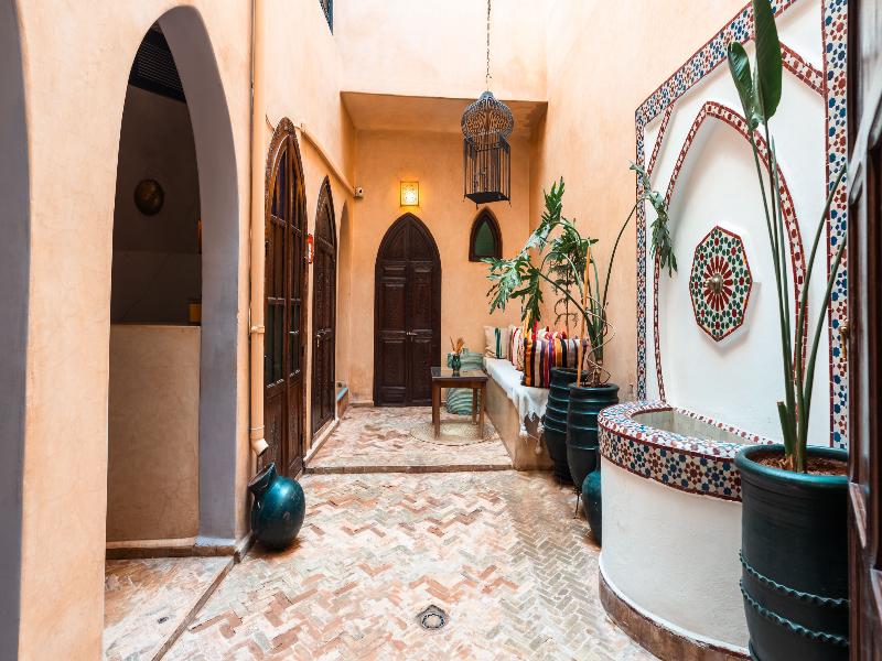 Riad Dama & Spa image