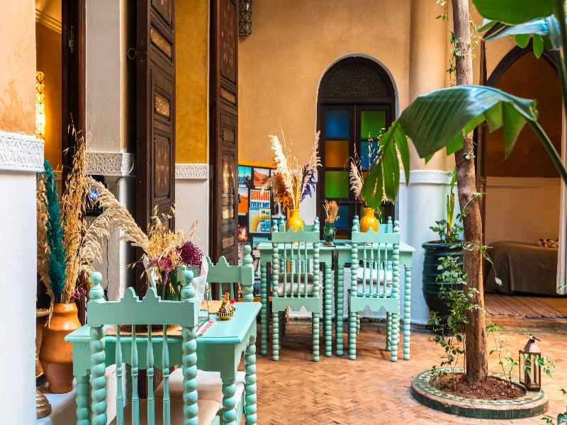 Riad Dama & Spa image