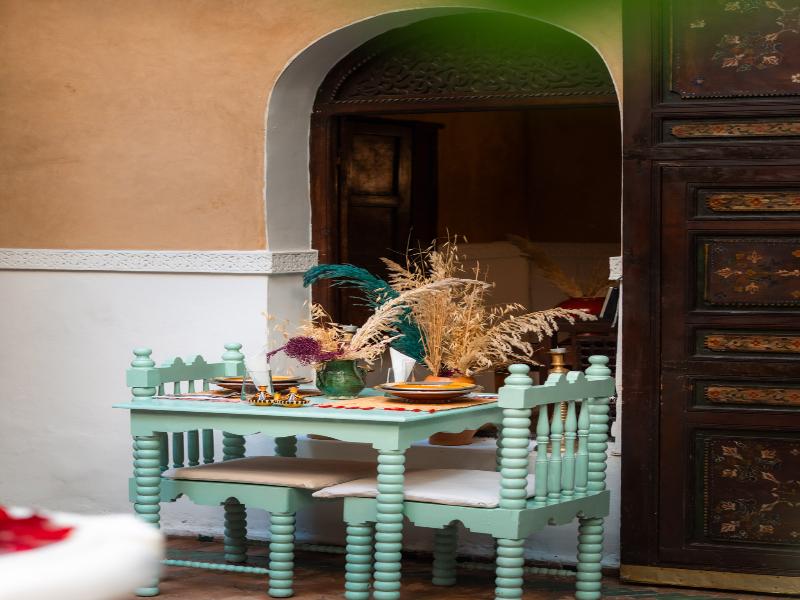 Riad Dama & Spa image