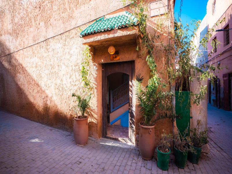 Riad Dama & Spa image