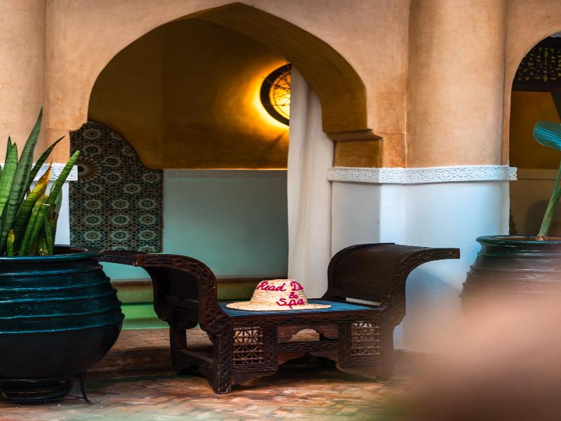 Riad Dama & Spa image
