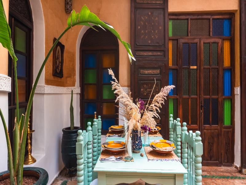 Riad Dama & Spa image