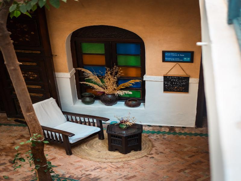Riad Dama & Spa image