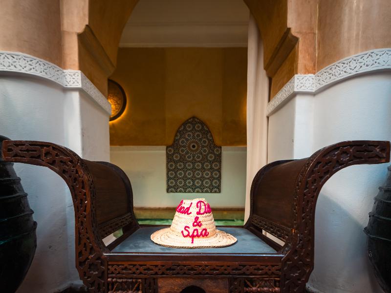 Riad Dama & Spa image