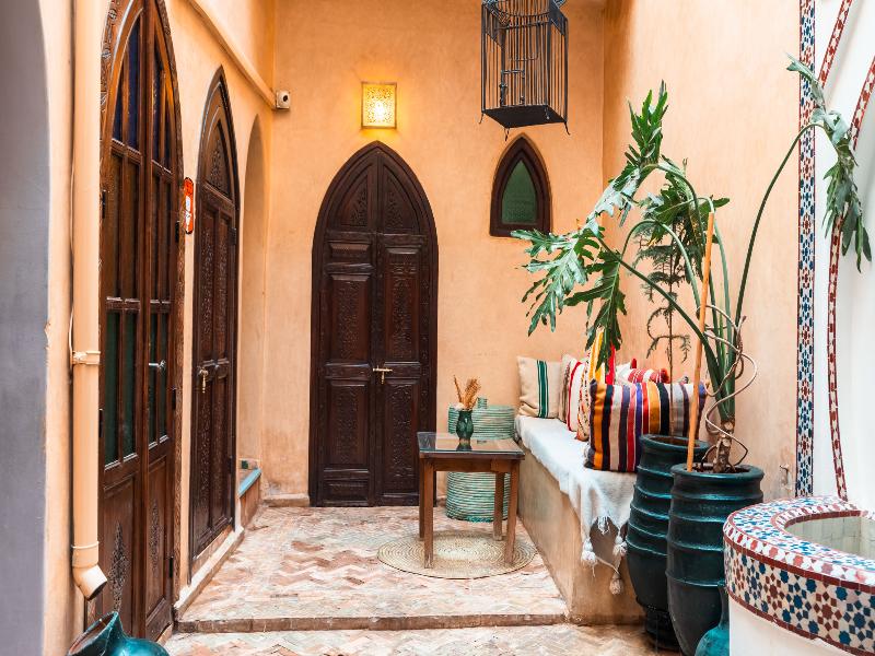 Riad Dama & Spa image