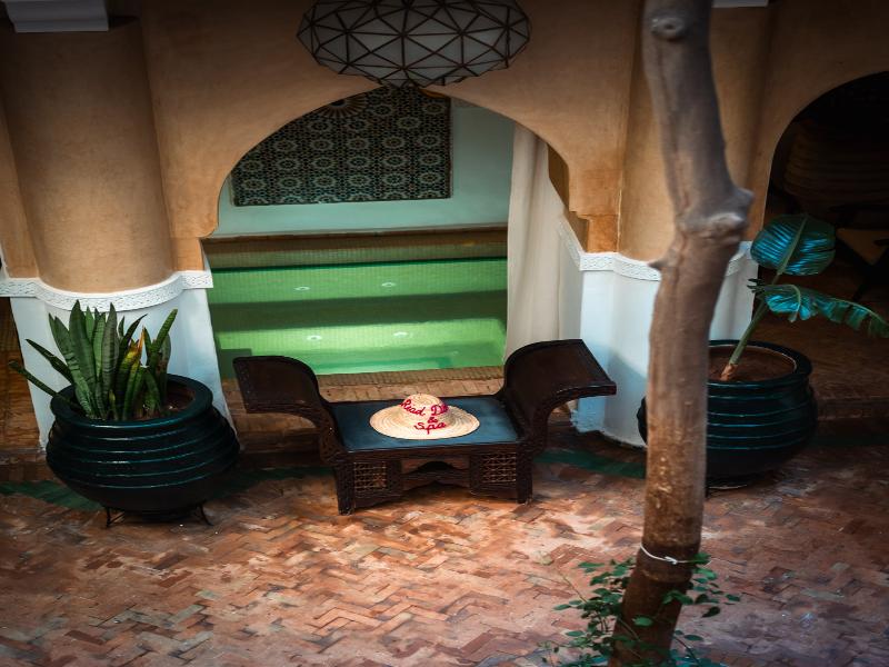 Riad Dama & Spa image