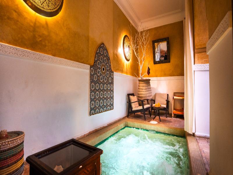 Riad Dama & Spa image