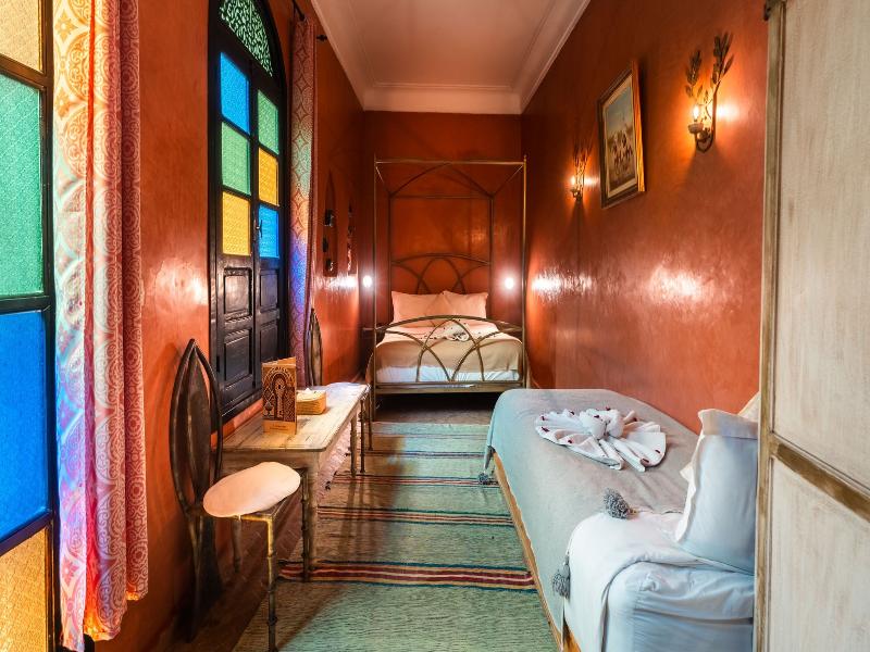 Riad Dama & Spa image