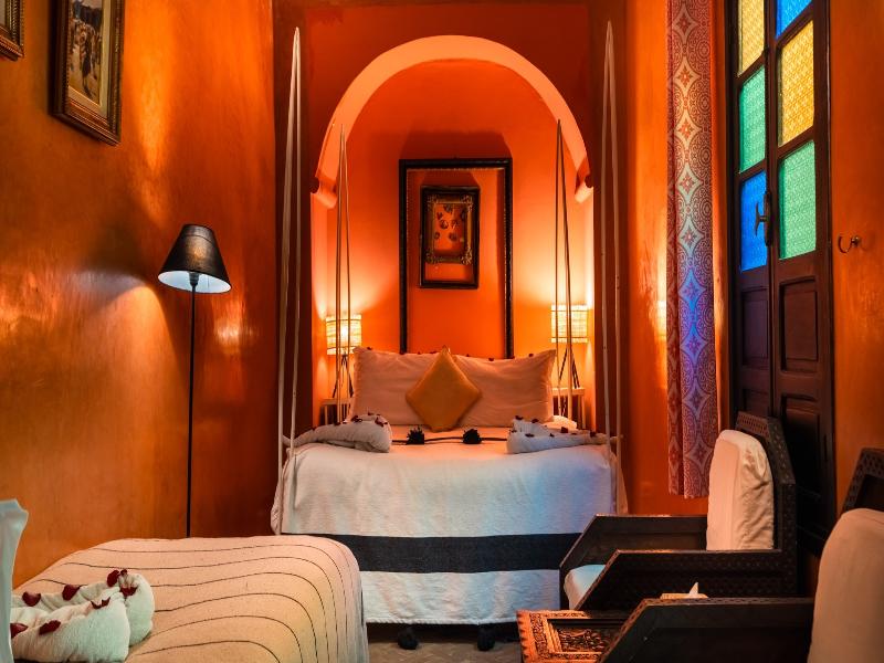 Riad Dama & Spa image