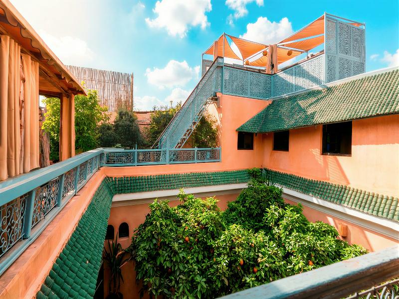 Riad Dama & Spa image