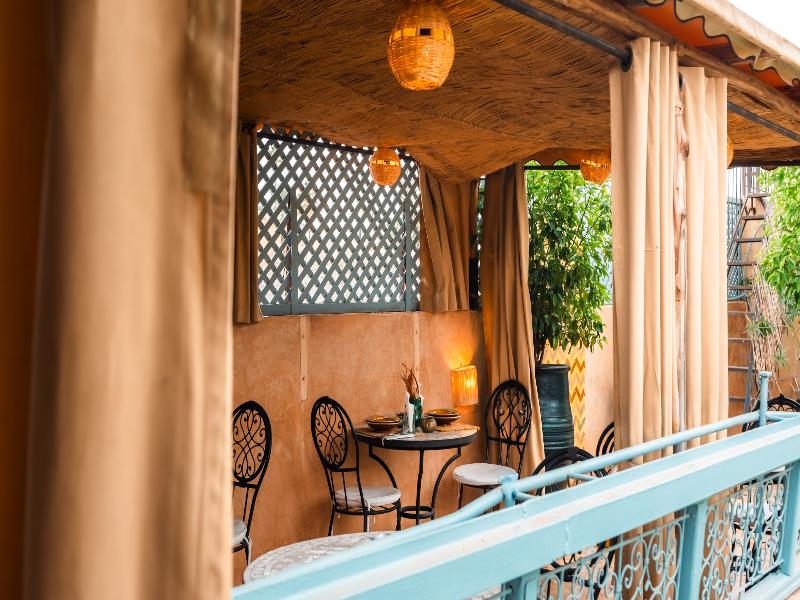 Riad Dama & Spa image