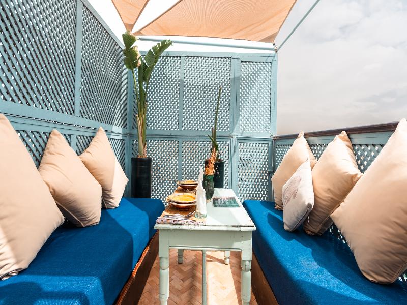 Riad Dama & Spa image