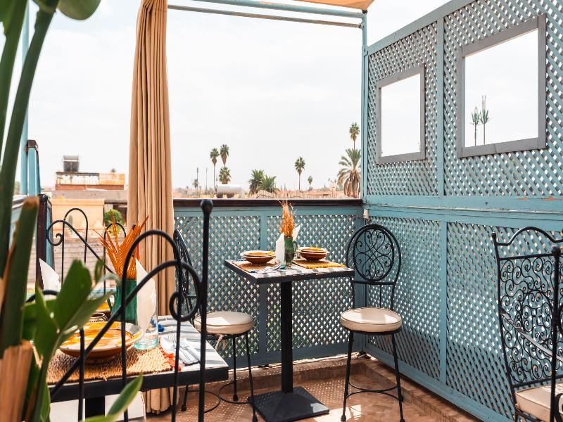Riad Dama & Spa image